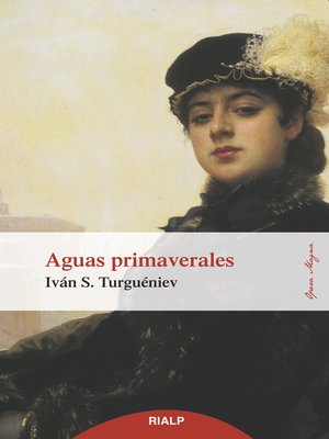 cover image of Aguas primaverales